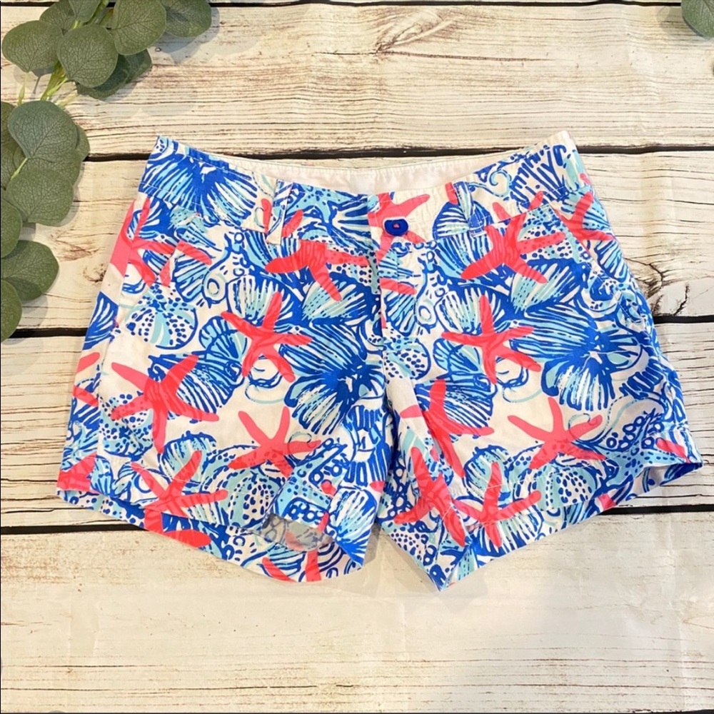 Lilly Pulitzer Shorts